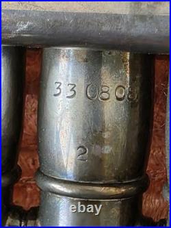 Olds Recording Model Professional Trumpet