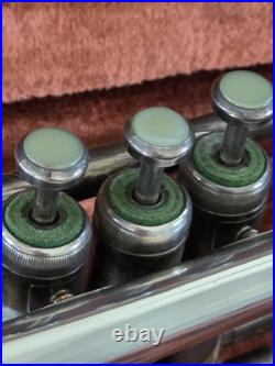 Olds Recording Model Professional Trumpet