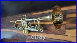 Olds Recording Trumpet Fullerton Model with Case