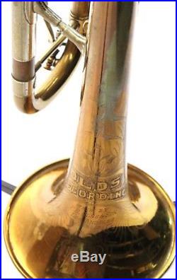 Olds Recording Trumpet Ryan Kisor, Los Angeles, 1949-51