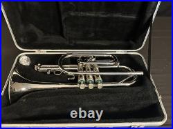 Olds Special Silver Cornet Vintage 1972-73