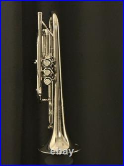 Olds Special Silver Cornet Vintage 1972-73