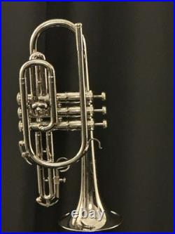 Olds Special Silver Cornet Vintage 1972-73
