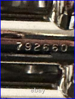 Olds Special Silver Cornet Vintage 1972-73
