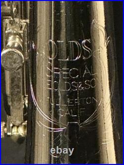 Olds Special Silver Cornet Vintage 1972-73