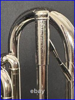 Olds Special Silver Cornet Vintage 1972-73