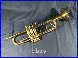 Olds Super Professional Trumpet Fullerton Era
