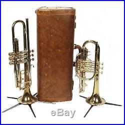 Olds Super Recording Trumpet & Cornet Set Ryan Kisor, Los Angeles, 1947-49