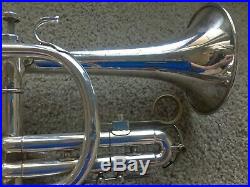 Olds Super Star Fullerton California Vintage Trumpet With Case And Accessories