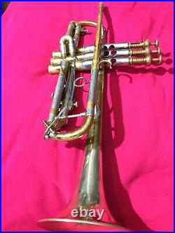 Olds Super Trumpet 1941 Early Light Plays Great