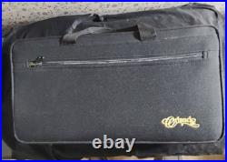 Orlando Deluxe Trumpet made in U. S. A. With7C Mouthpiece and good case