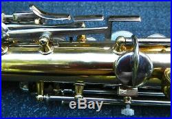 Orsi Soprano Saxophone Bb Model 115A