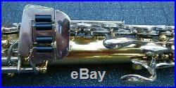 Orsi Soprano Saxophone Bb Model 115A