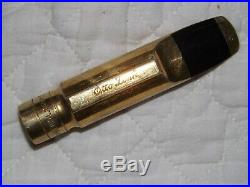 Otto Link 5 Tenor Sax/Saxophone Mouthpiece, Plays Great