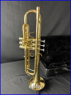 Oxford Student Trumpet with 7C Mouthpiece