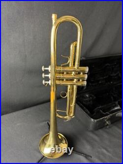 Oxford Student Trumpet with 7C Mouthpiece