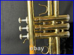 Oxford Student Trumpet with 7C Mouthpiece