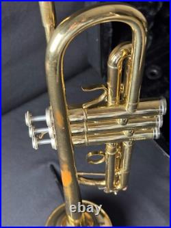 Oxford Student Trumpet with 7C Mouthpiece
