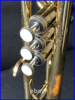 Oxford Student Trumpet with 7C Mouthpiece