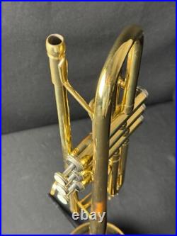 Oxford Student Trumpet with 7C Mouthpiece