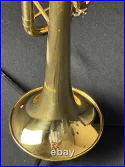 Oxford Student Trumpet with 7C Mouthpiece