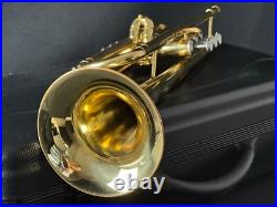 Oxford Student Trumpet with 7C Mouthpiece