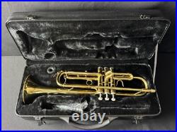 Oxford Student Trumpet with 7C Mouthpiece