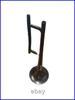 PBone Black Plastic Trombone Musical Instrument. As is not sure if it's comple