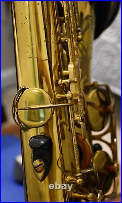 PRICE CUT from $4,790.00! Selmer Mark VI Tenor Saxophone-A joy to play
