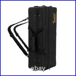 PROS OR BEGINNERS? Unmarked Trumpet with Case/Bag/Pack +Strap +Cloth