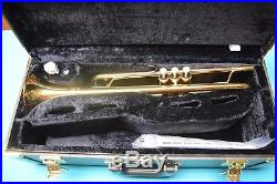 PRO Yamaha YTR-8335LA Bb Trumpet Demo Model withcase and accessories Great shape