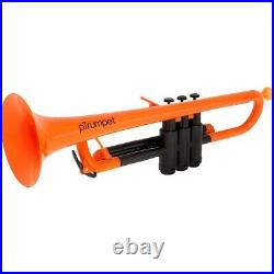 PTrumpet Plastic Trumpet 2.0 Orange