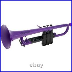 PTrumpet Plastic Trumpet 2.0 Purple