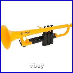 PTrumpet Plastic Trumpet 2.0 Yellow