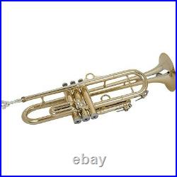 PTrumpet hyTech Bb Trumpet Gold