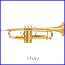 P. Mauriat PMT-72 Series Professional Bb Trumpet Matte