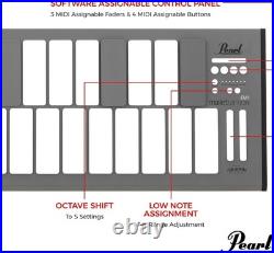 Pearl EM1 MalletSTATION 3.0 Octave Adjustable Range Electronic Mallet Controller