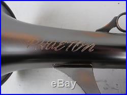 Phaeton 2800 Black and Copper Flugelhorn with Case flugel phtf 118458