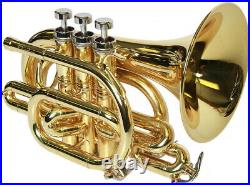 Phaeton Pocket Trumpet PHTP-3000