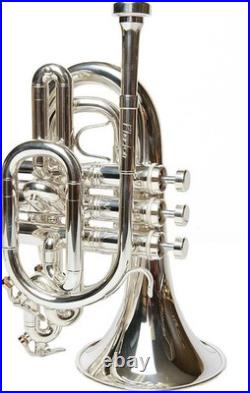 Phaeton Trumpets Phaeton PHTP-3030 Pocket Trumpet