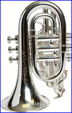 Phaeton Trumpets Phaeton PHTP-3030 Pocket Trumpet