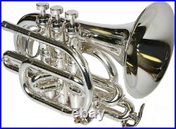 Phaeton Trumpets Phaeton PHTP-3030 Pocket Trumpet