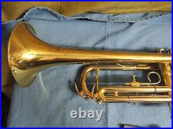 Pre-Owned Jupiter JTR700 Series Trumpet With Case