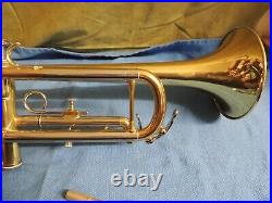 Pre-Owned Jupiter JTR700 Series Trumpet With Case