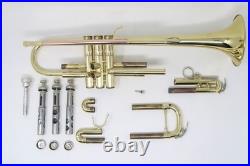 Prelude by Conn-Selmer TR701 Series Student Bb Trumpet (LP9025196)