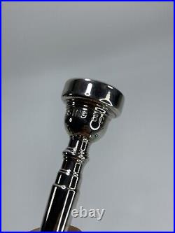 Prestini Pocket Trumpet USA 1609 With Case And Mouth Piece