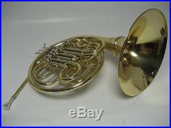 Pro Gold Double French Horn New