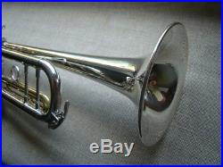 Professional Benge 65B Made in USA trumpet, original case, GAMONBRASS