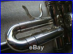 Professional Benge 65B Made in USA trumpet, original case, GAMONBRASS