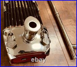 Professional Chromatic 36 reeds Sheng, No External Brass Horns, #mouth organ